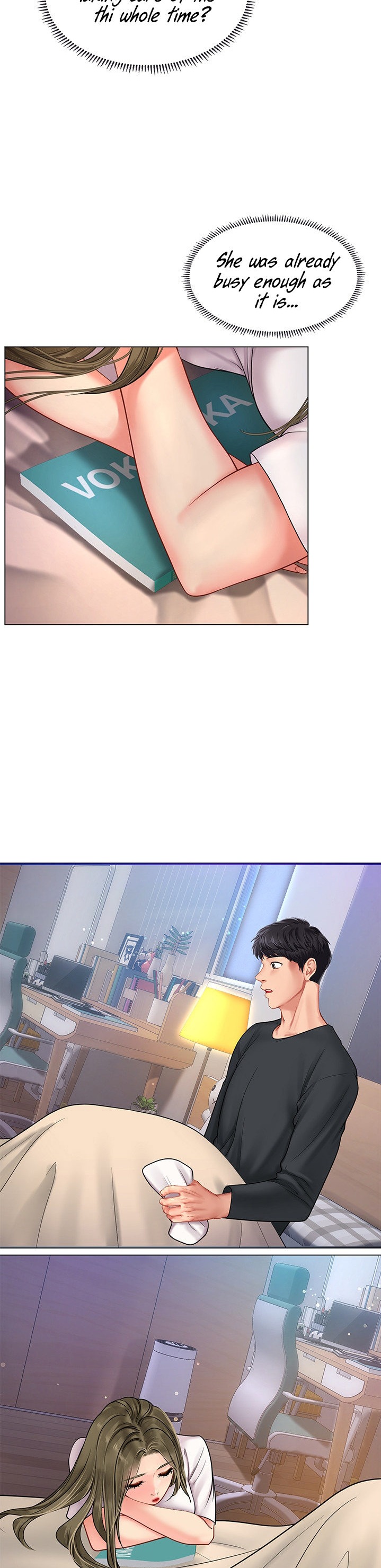 Should I Study at Noryangjin? Chap Chapter 68-Should I Study at Noryangjin? - Next Chap 69