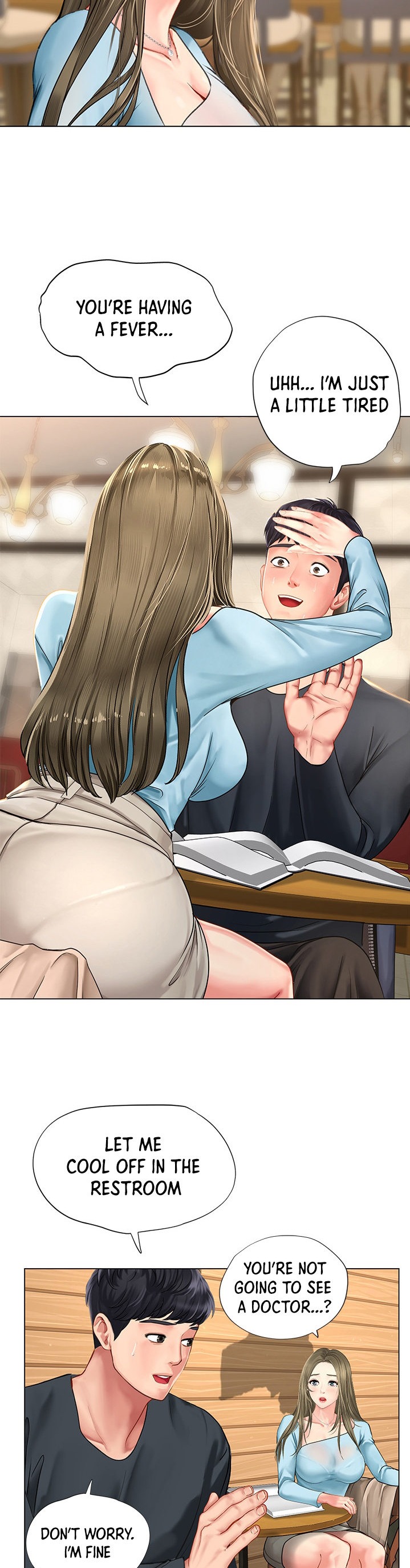 Should I Study at Noryangjin? Chap Chapter 68-Should I Study at Noryangjin? - Next Chap 69