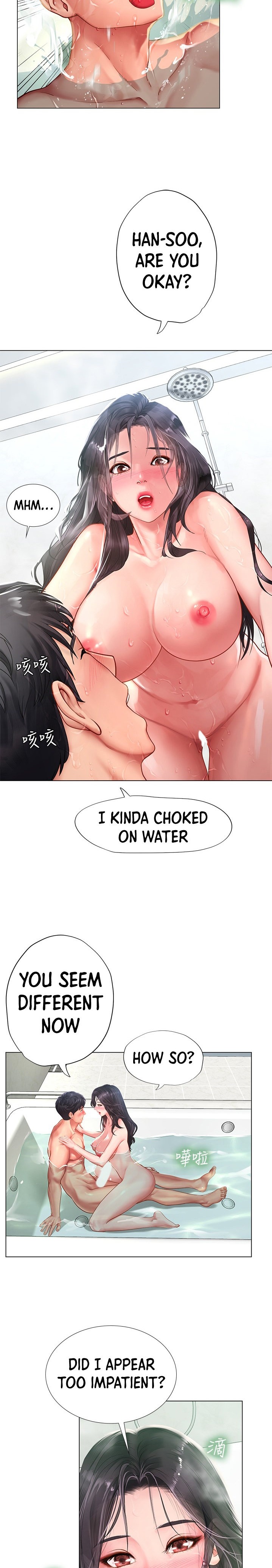 Should I Study at Noryangjin? Chap Chapter 74-Should I Study at Noryangjin? - Next Chap 75