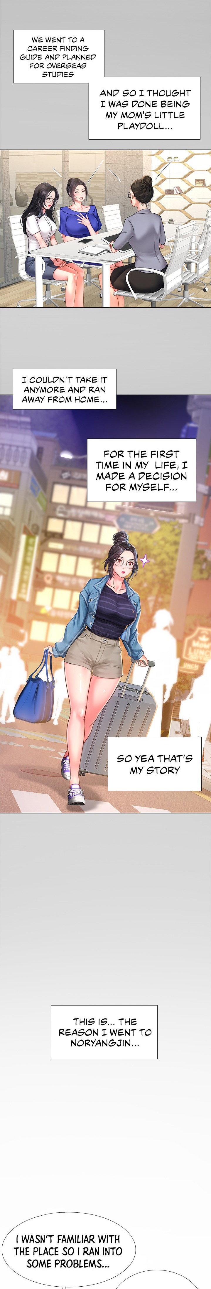 Should I Study at Noryangjin? Chap Chapter 75-Should I Study at Noryangjin? - Next Chap 76