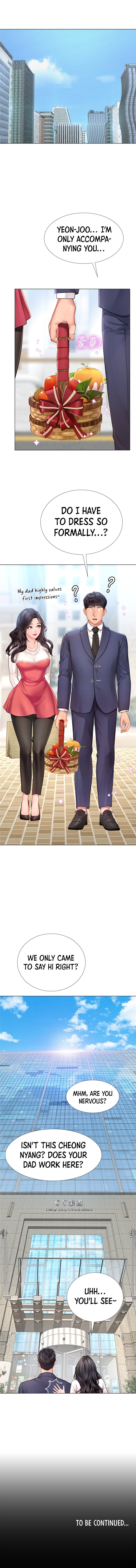 Should I Study at Noryangjin? Chap Chapter 76-Should I Study at Noryangjin? - Next Chap 77