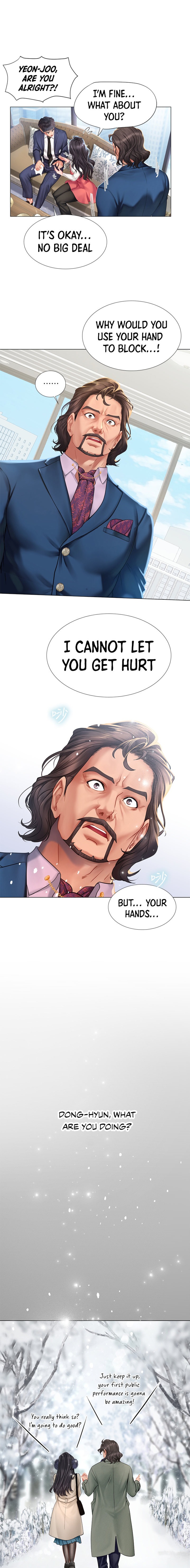 Should I Study at Noryangjin? Chap Chapter 77-Should I Study at Noryangjin? - Next Chap 78