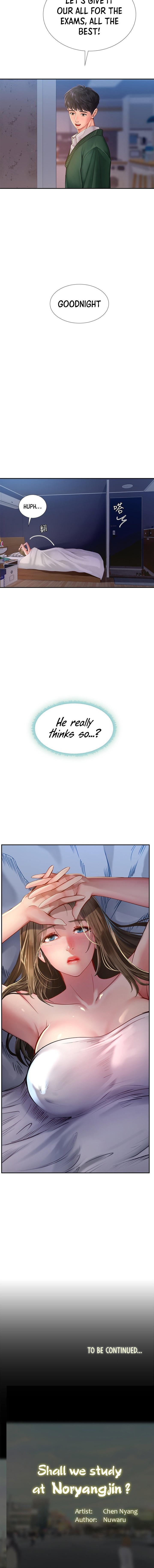 Should I Study at Noryangjin? Chap Chapter 79-Should I Study at Noryangjin? - Next Chap 80