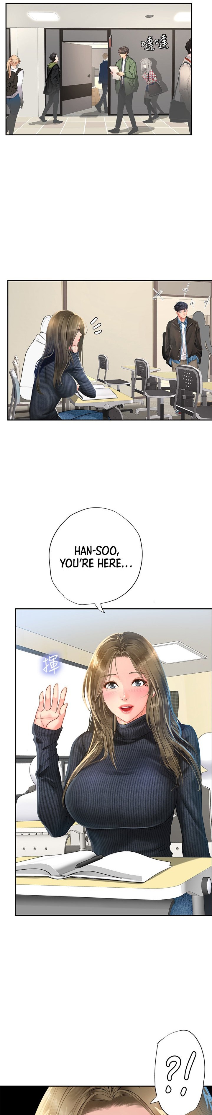 Should I Study at Noryangjin? Chap Chapter 80-Should I Study at Noryangjin? - Next Chap 81