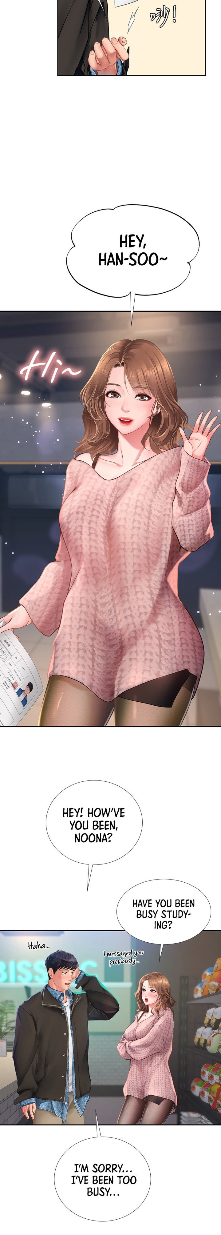 Should I Study at Noryangjin? Chap Chapter 80-Should I Study at Noryangjin? - Next Chap 81