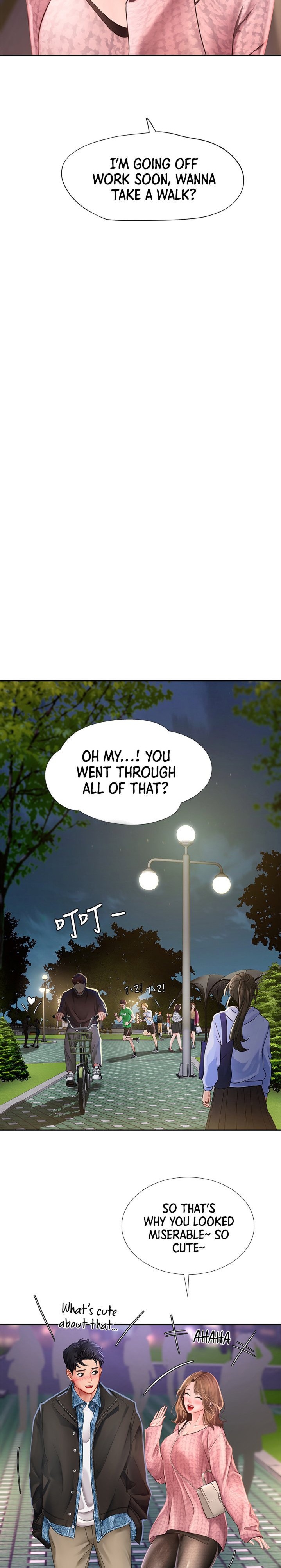 Should I Study at Noryangjin? Chap Chapter 80-Should I Study at Noryangjin? - Next Chap 81