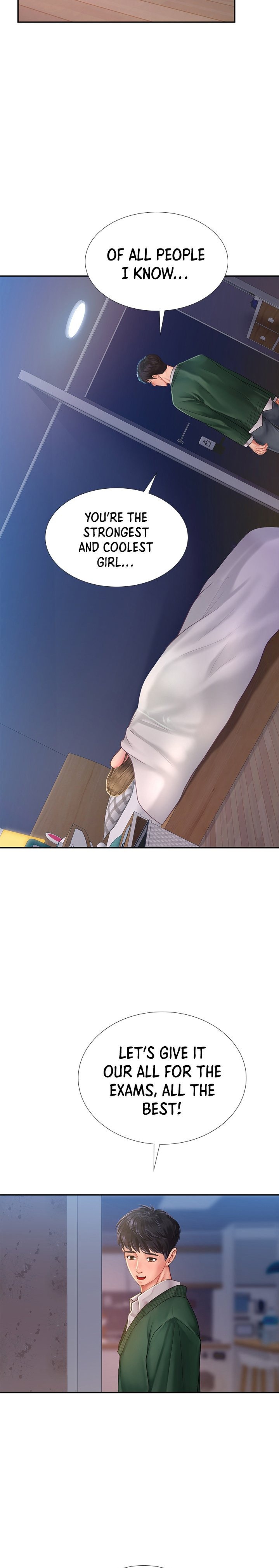 Should I Study at Noryangjin? Chap Chapter 80-Should I Study at Noryangjin? - Next Chap 81