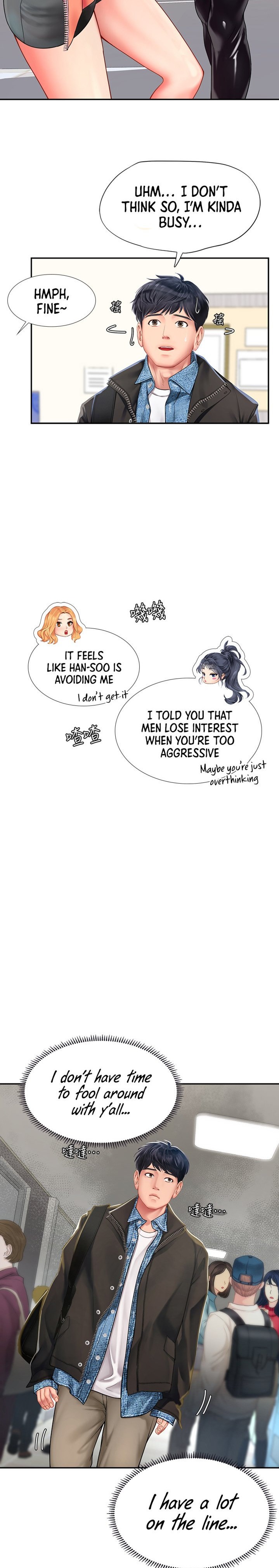 Should I Study at Noryangjin? Chap Chapter 80-Should I Study at Noryangjin? - Next Chap 81