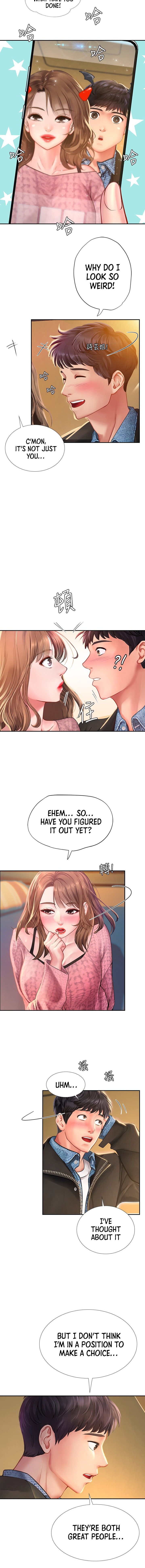 Should I Study at Noryangjin? Chap Chapter 81-Should I Study at Noryangjin? - Next Chap 82