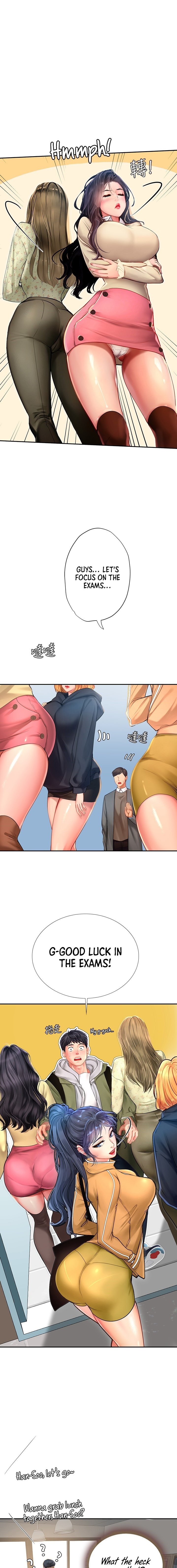 Should I Study at Noryangjin? Chap Chapter 82-Should I Study at Noryangjin? - Next Chap 83