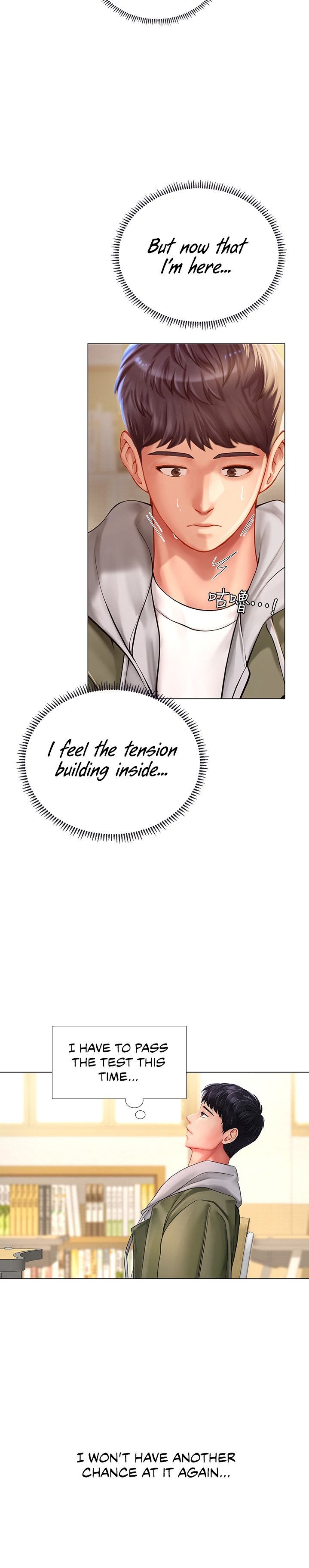 Should I Study at Noryangjin? Chap Chapter 83-Should I Study at Noryangjin? - Next Chap 84