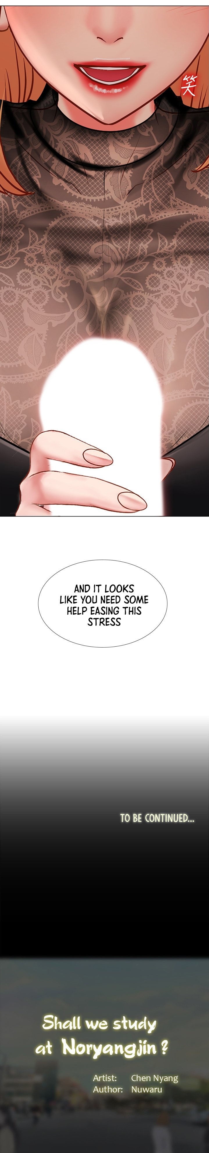 Should I Study at Noryangjin? Chap Chapter 83-Should I Study at Noryangjin? - Next Chap 84