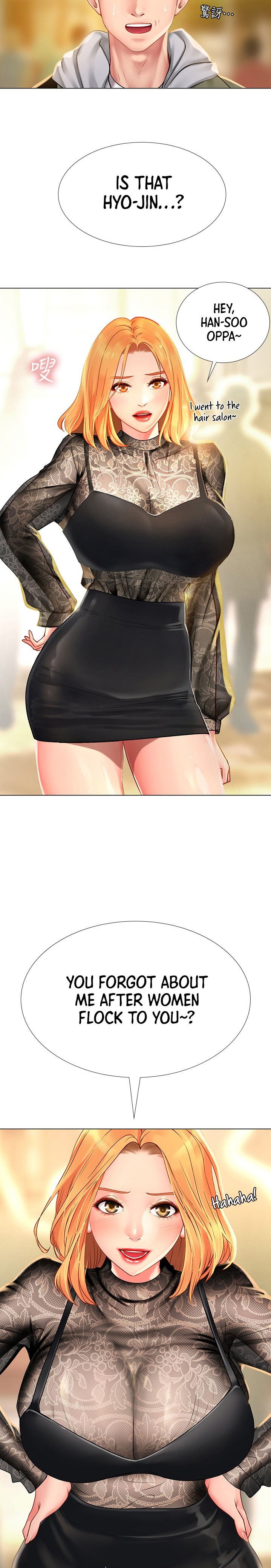 Should I Study at Noryangjin? Chap Chapter 83-Should I Study at Noryangjin? - Next Chap 84