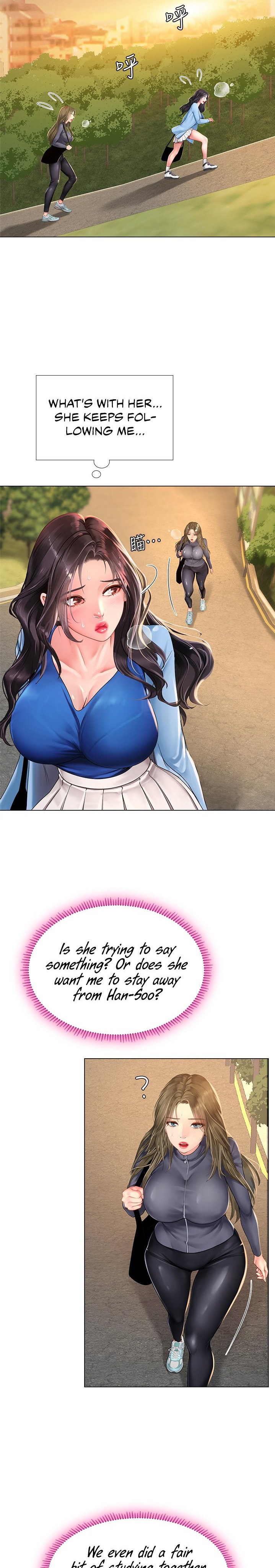 Should I Study at Noryangjin? Chap Chapter 85-Should I Study at Noryangjin? - Next Chap 86