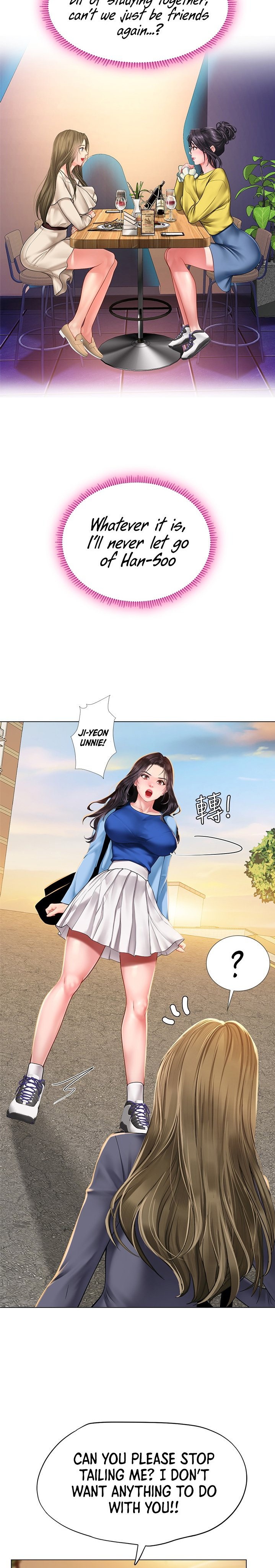 Should I Study at Noryangjin? Chap Chapter 85-Should I Study at Noryangjin? - Next Chap 86