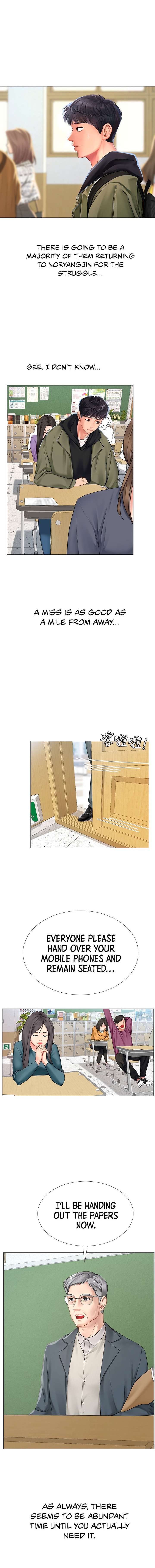 Should I Study at Noryangjin? Chap Chapter 86-Should I Study at Noryangjin? - Next Chap 87