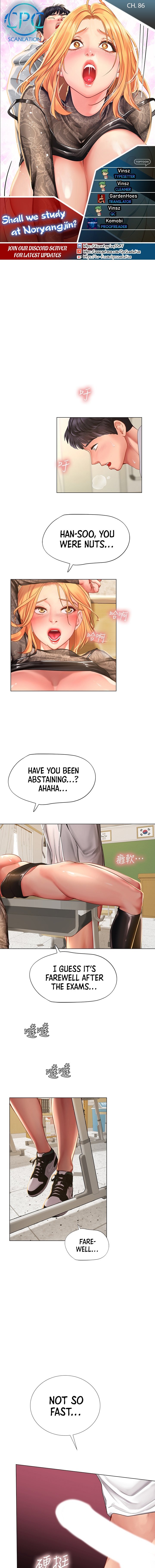 Should I Study at Noryangjin? Chap Chapter 86-Should I Study at Noryangjin? - Next Chap 87