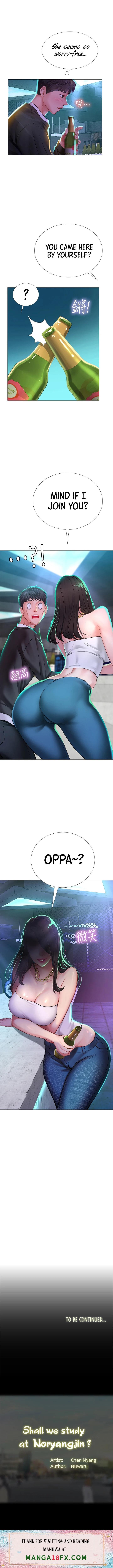 Should I Study at Noryangjin? Chap Chapter 87-Should I Study at Noryangjin? - Next Chap 88