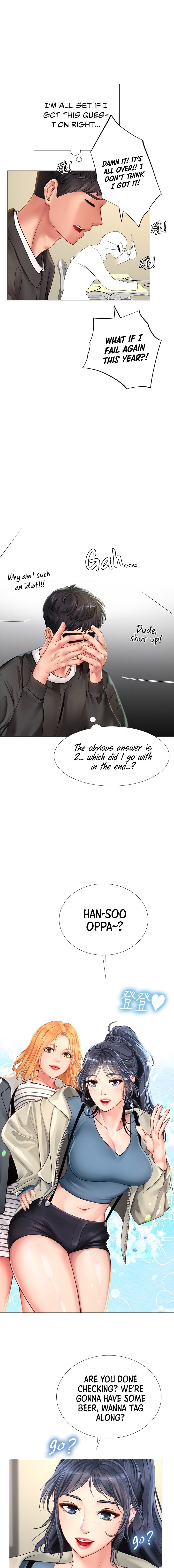 Should I Study at Noryangjin? Chap Chapter 87-Should I Study at Noryangjin? - Next Chap 88