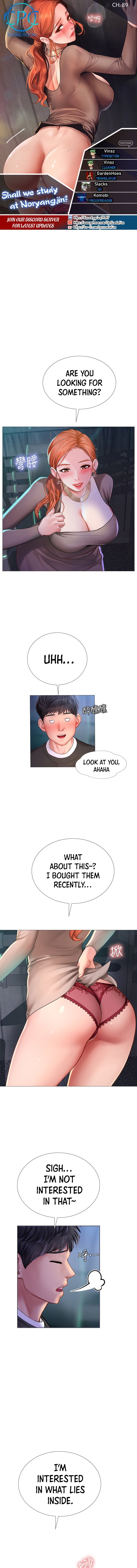 Should I Study at Noryangjin? Chap Chapter 89-Should I Study at Noryangjin? - Next Chap 90