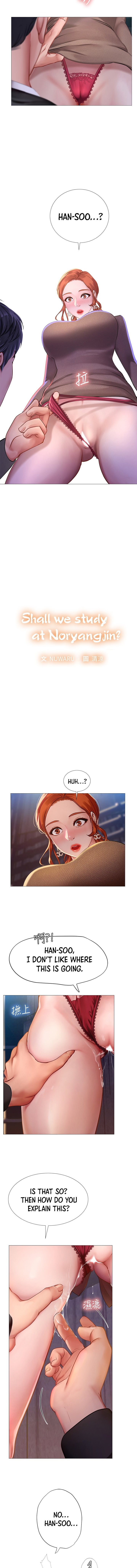 Should I Study at Noryangjin? Chap Chapter 89-Should I Study at Noryangjin? - Next Chap 90