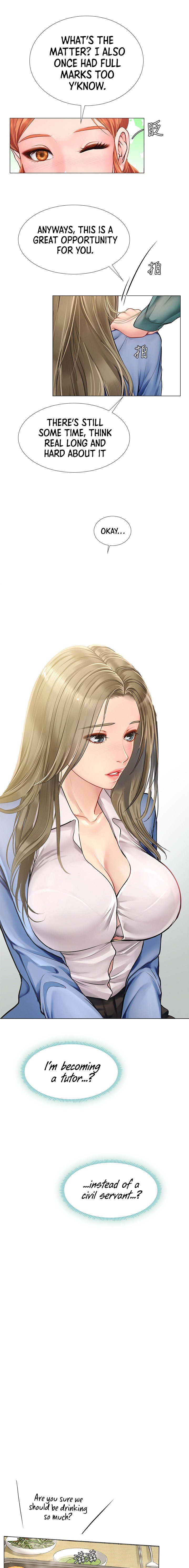 Should I Study at Noryangjin? Chap Chapter 91-Should I Study at Noryangjin? - Next Chap 92