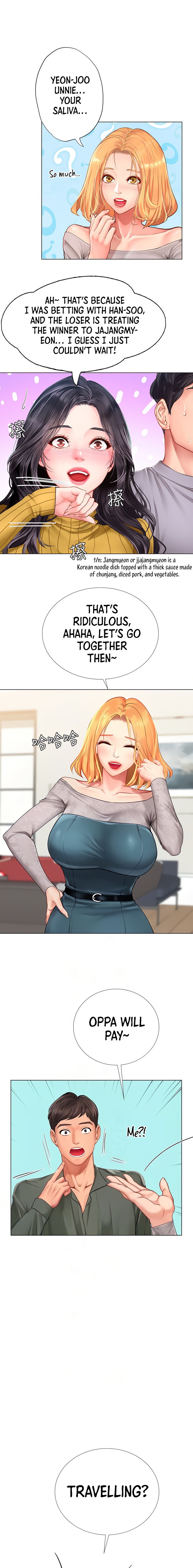 Should I Study at Noryangjin? Chap Chapter 91-Should I Study at Noryangjin? - Next Chap 92