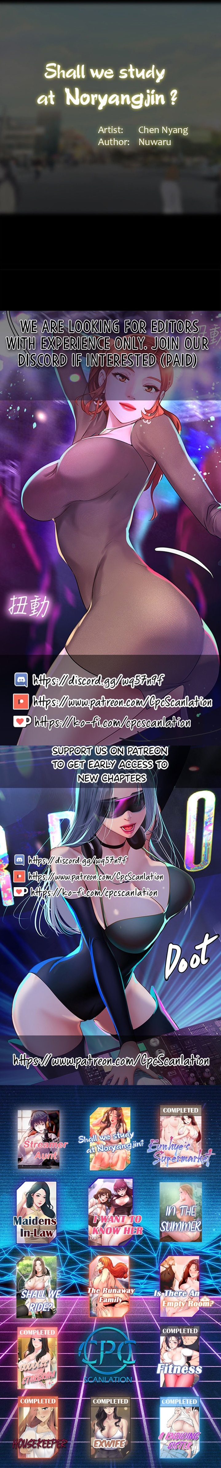 Should I Study at Noryangjin? Chap Chapter 92-Should I Study at Noryangjin? - Next Chap 93