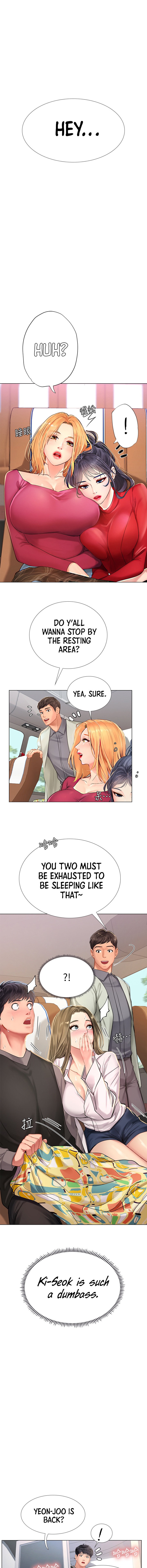 Should I Study at Noryangjin? Chap Chapter 93-Should I Study at Noryangjin? - Next Chap 94