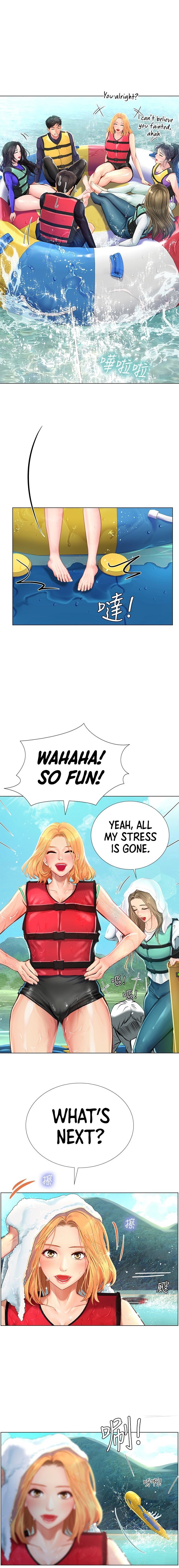 Should I Study at Noryangjin? Chap Chapter 95-Should I Study at Noryangjin? - Next Chap 96