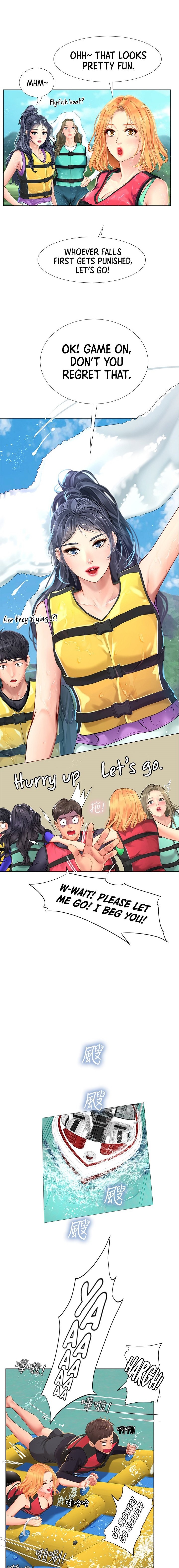 Should I Study at Noryangjin? Chap Chapter 95-Should I Study at Noryangjin? - Next Chap 96