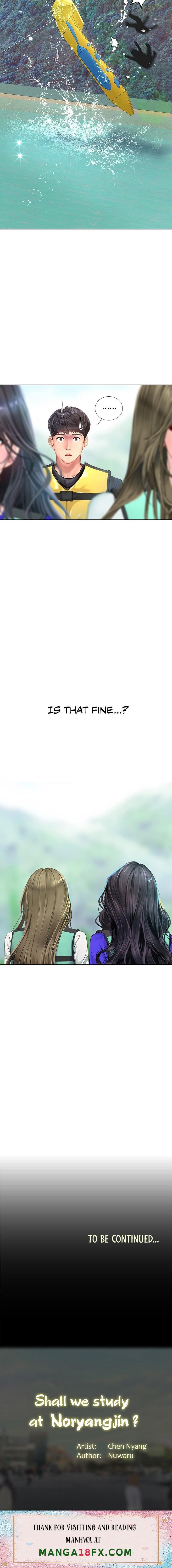 Should I Study at Noryangjin? Chap Chapter 95-Should I Study at Noryangjin? - Next Chap 96
