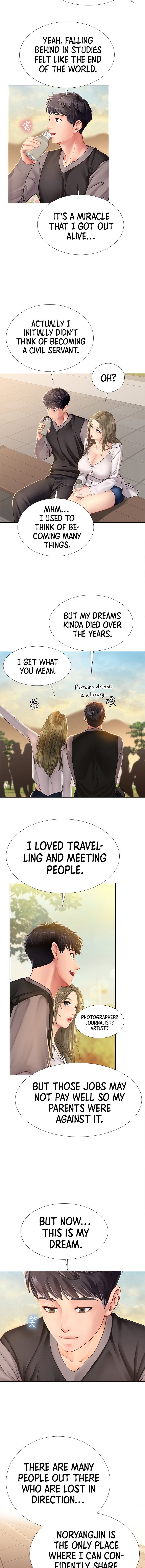 Should I Study at Noryangjin? Chap Chapter 95-Should I Study at Noryangjin? - Next Chap 96