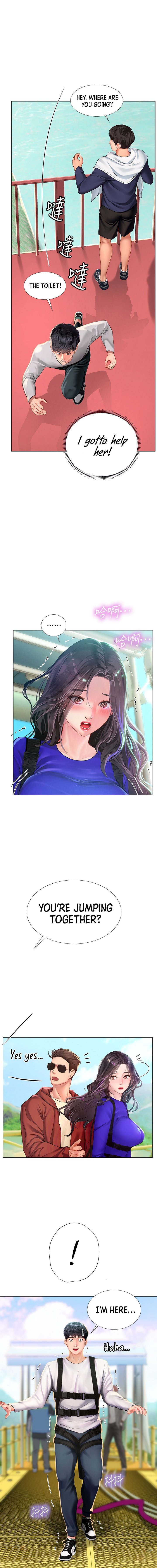 Should I Study at Noryangjin? Chap Chapter 96-Should I Study at Noryangjin? - Next Chap 97