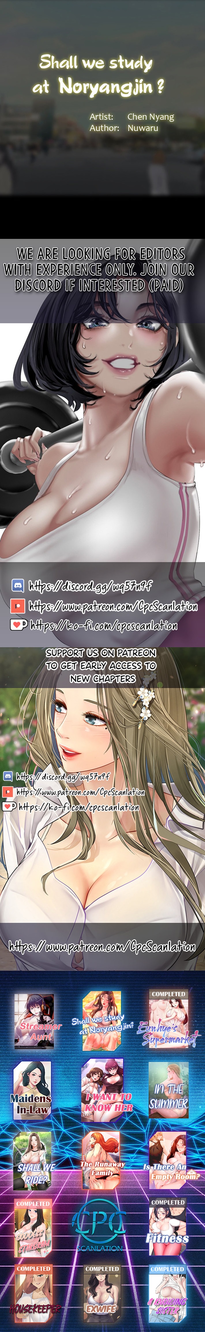 Should I Study at Noryangjin? Chap Chapter 97-Should I Study at Noryangjin? - Next Chap 98