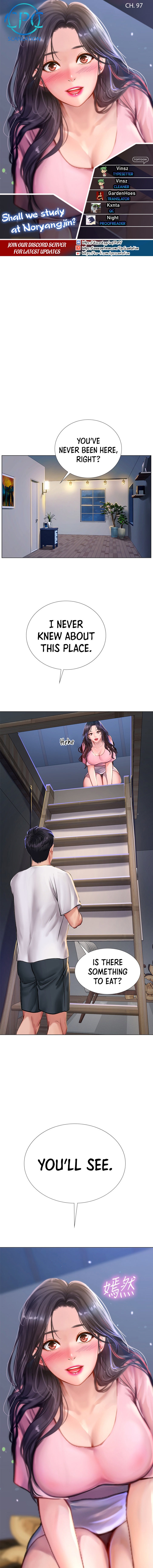 Should I Study at Noryangjin? Chap Chapter 97-Should I Study at Noryangjin? - Next Chap 98
