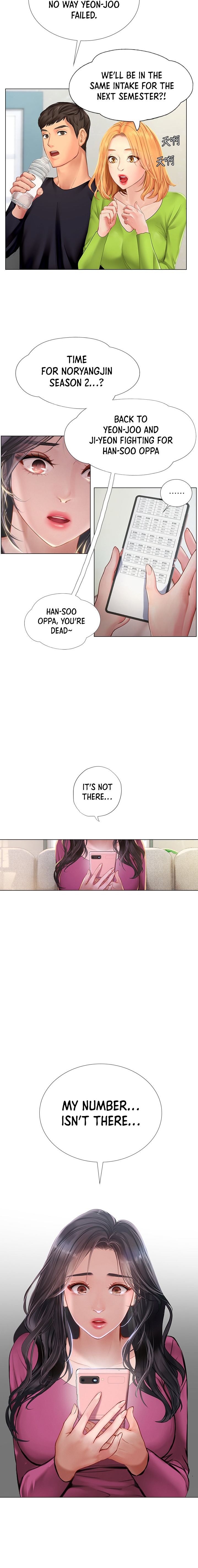 Should I Study at Noryangjin? Chap Chapter 98-Should I Study at Noryangjin? - Next Chap 99