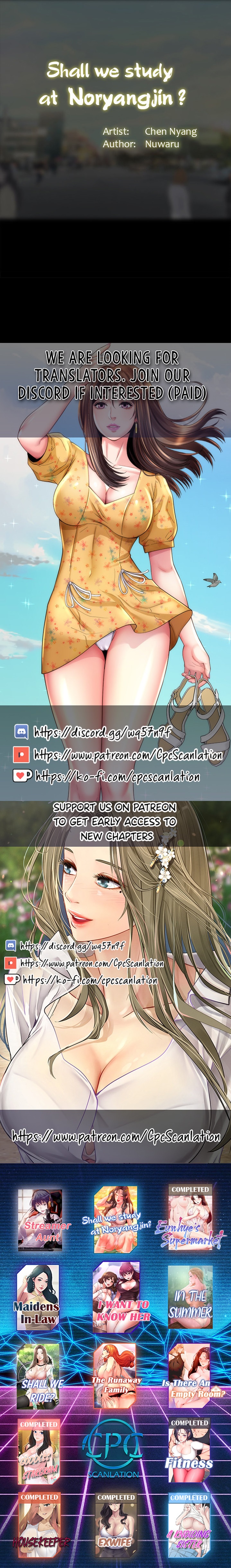 Should I Study at Noryangjin? Chap Chapter 98-Should I Study at Noryangjin? - Next Chap 99