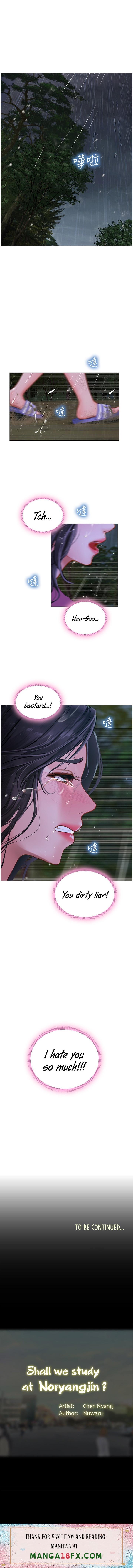 Should I Study at Noryangjin? Chap Chapter 99-Should I Study at Noryangjin? - Next Chap 100