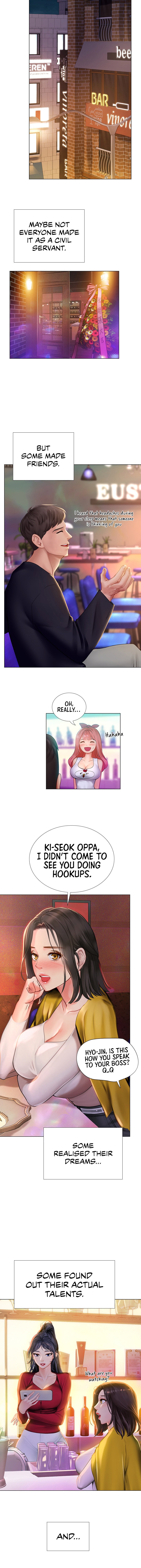 Should I Study at Noryangjin? Chap Chapter 101-Should I Study at Noryangjin? - Next Chap 102