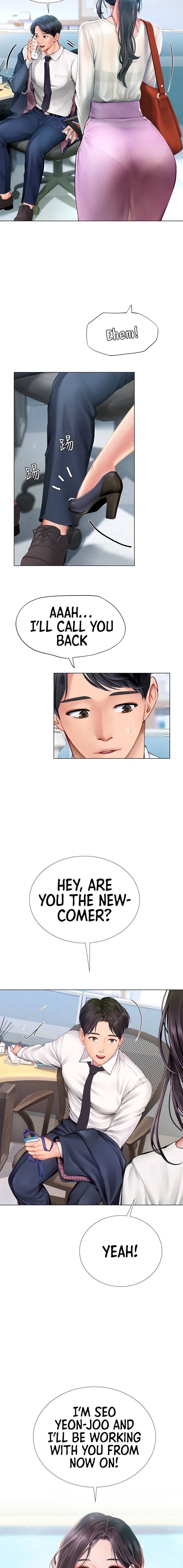 Should I Study at Noryangjin? Chap Chapter 101-Should I Study at Noryangjin? - Next Chap 102