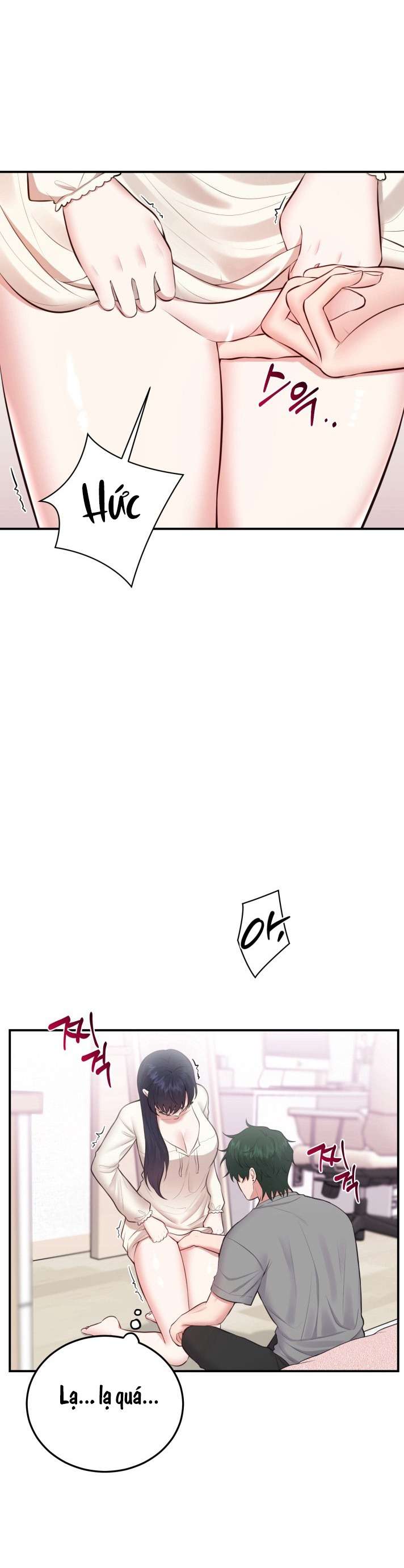 Show Me Your Teeth Chap Chapter 5-Show Me Your Teeth - Next Chap 6