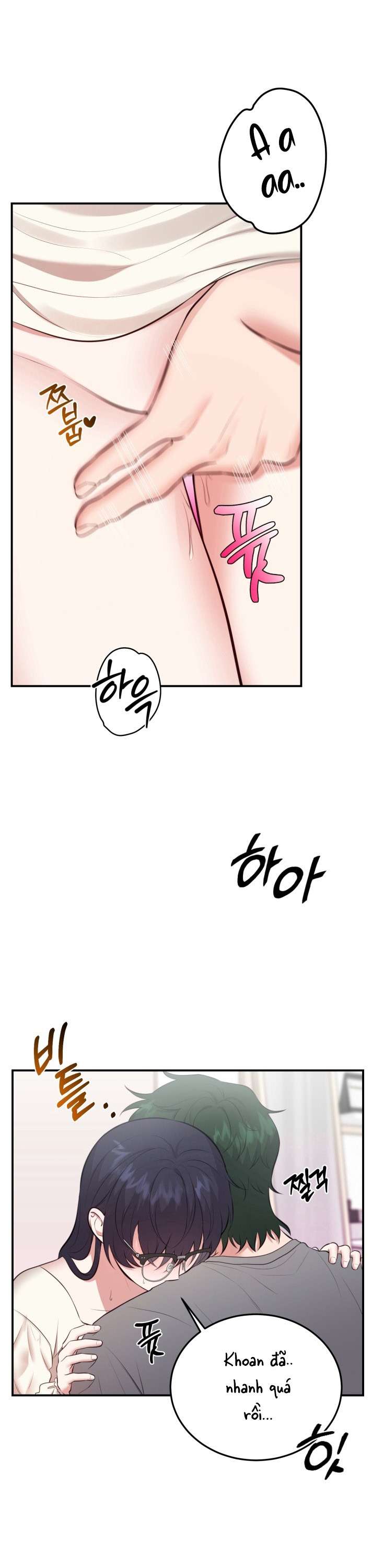 Show Me Your Teeth Chap Chapter 5-Show Me Your Teeth - Next Chap 6