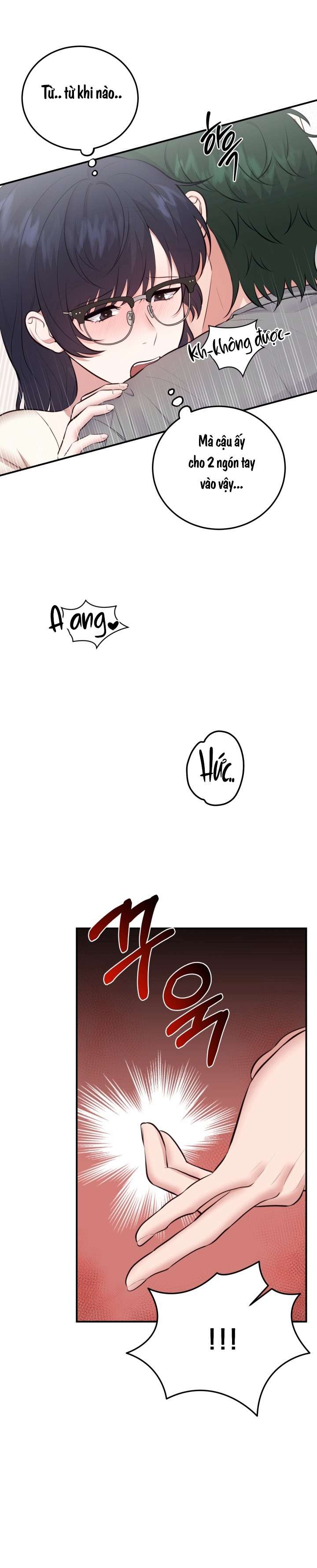 Show Me Your Teeth Chap Chapter 5-Show Me Your Teeth - Next Chap 6