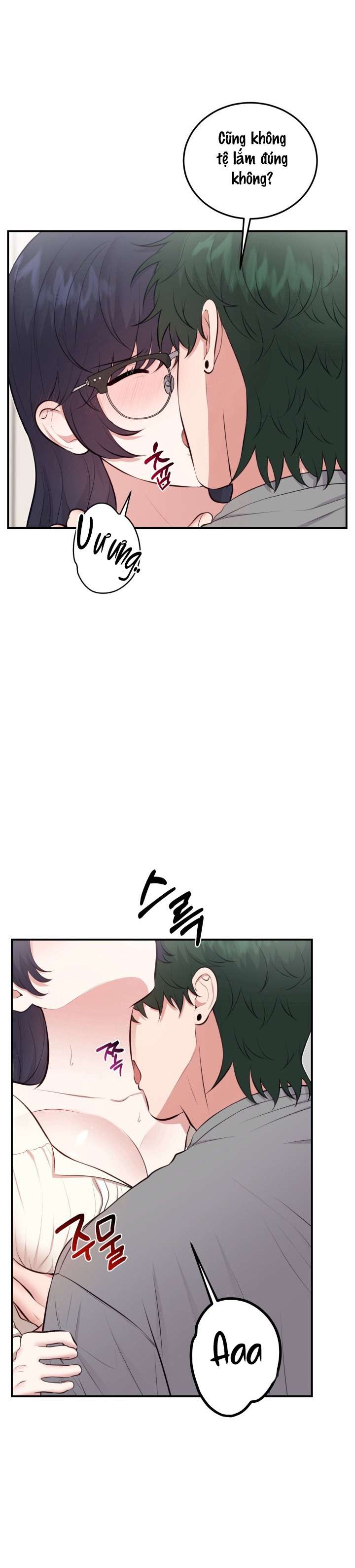 Show Me Your Teeth Chap Chapter 5-Show Me Your Teeth - Next Chap 6