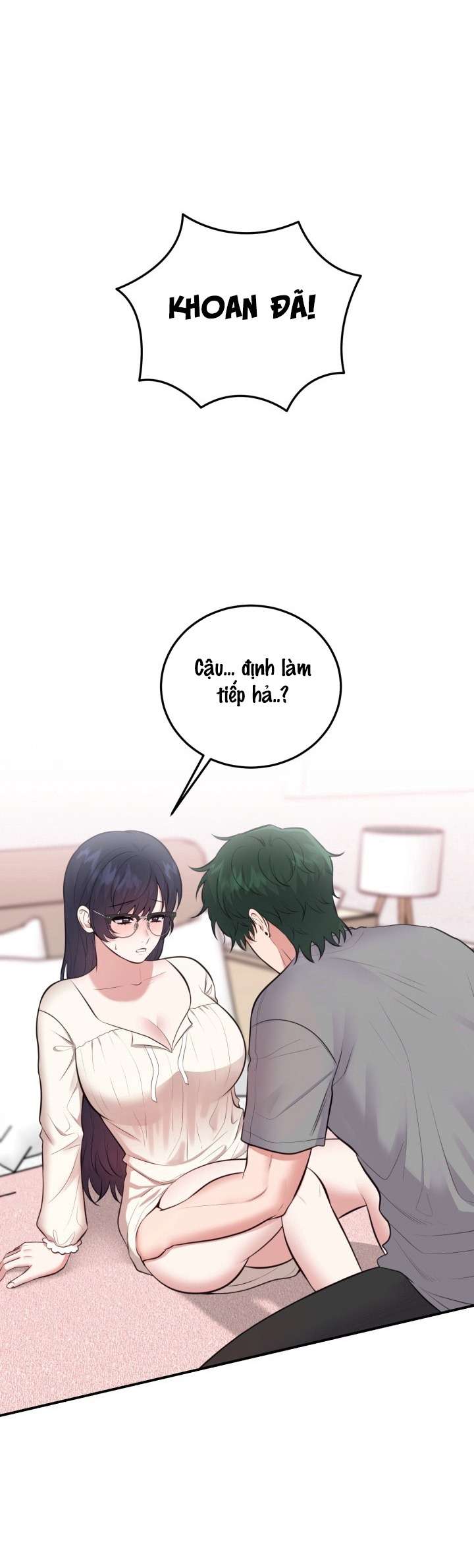 Show Me Your Teeth Chap Chapter 5-Show Me Your Teeth - Next Chap 6