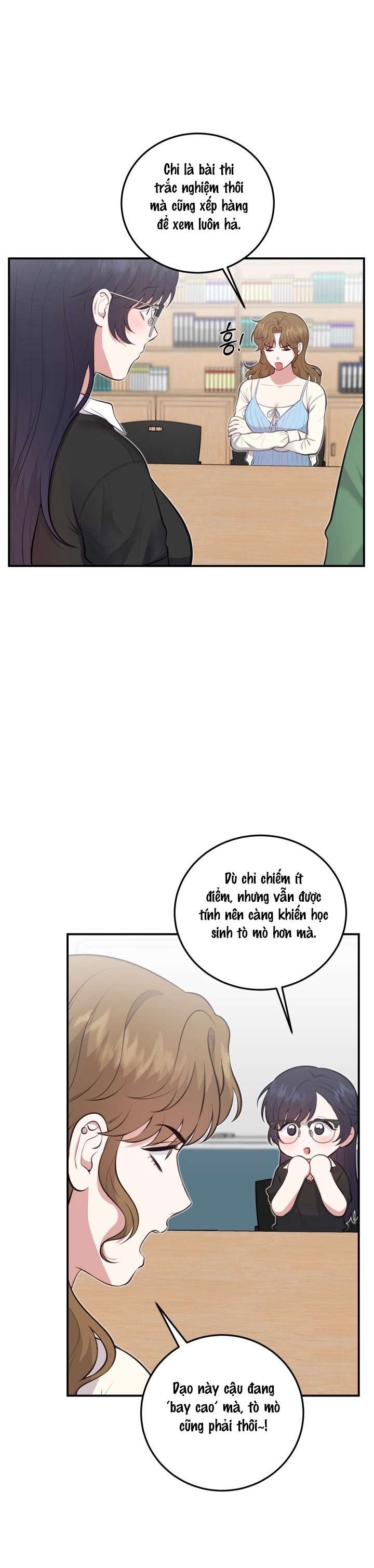 Show Me Your Teeth Chap Chapter 5-Show Me Your Teeth - Next Chap 6