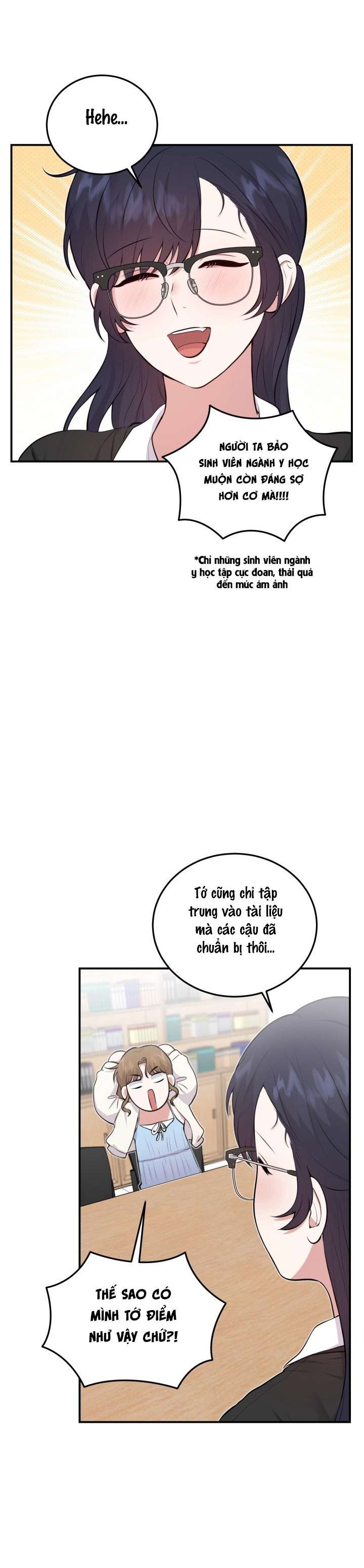 Show Me Your Teeth Chap Chapter 5-Show Me Your Teeth - Next Chap 6