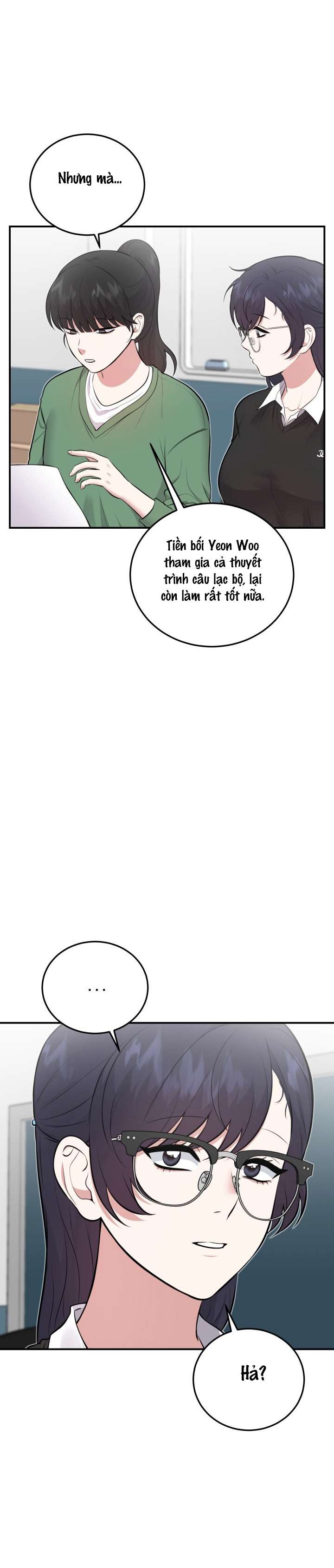 Show Me Your Teeth Chap Chapter 5-Show Me Your Teeth - Next Chap 6