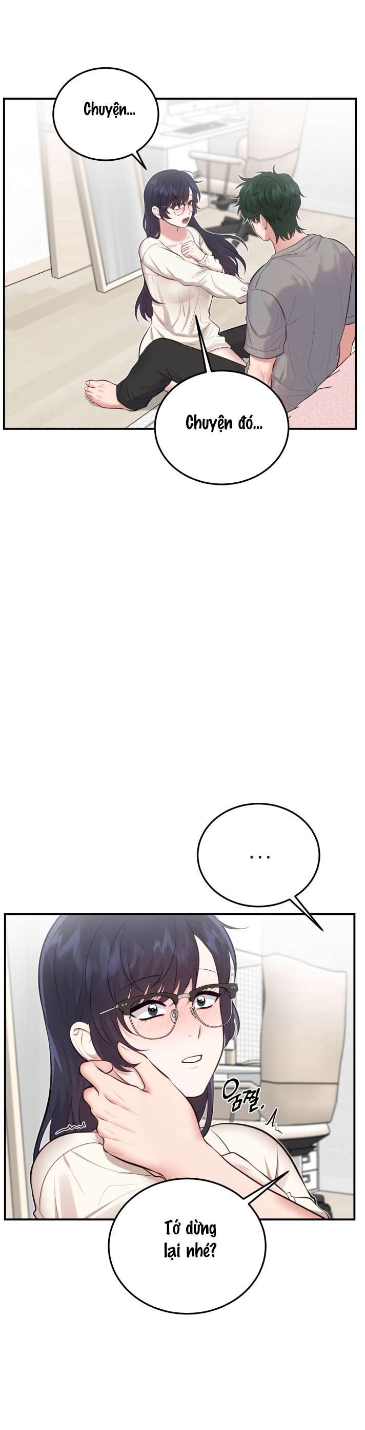 Show Me Your Teeth Chap Chapter 5-Show Me Your Teeth - Next Chap 6